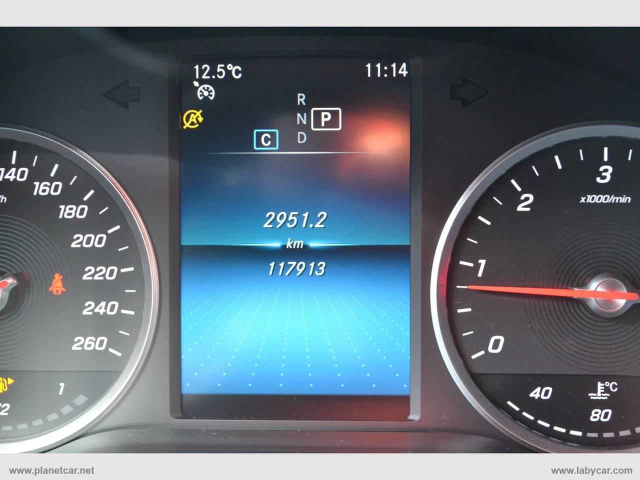 MERCEDES-BENZ GLC 300 d 4Matic Coupé Business