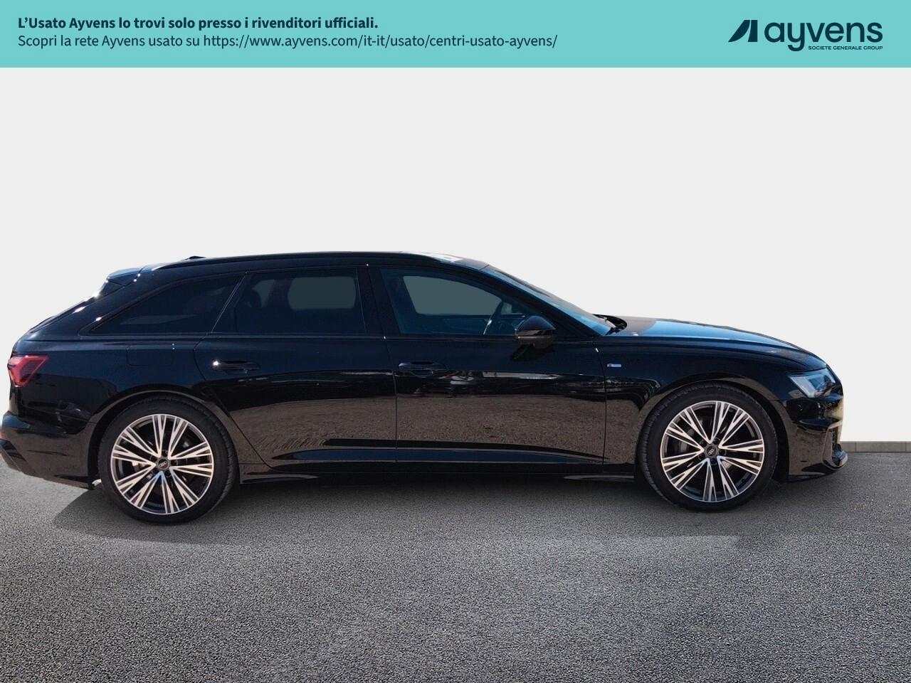 Audi A6 50 3.0 TDI quattro tiptronic S line edition