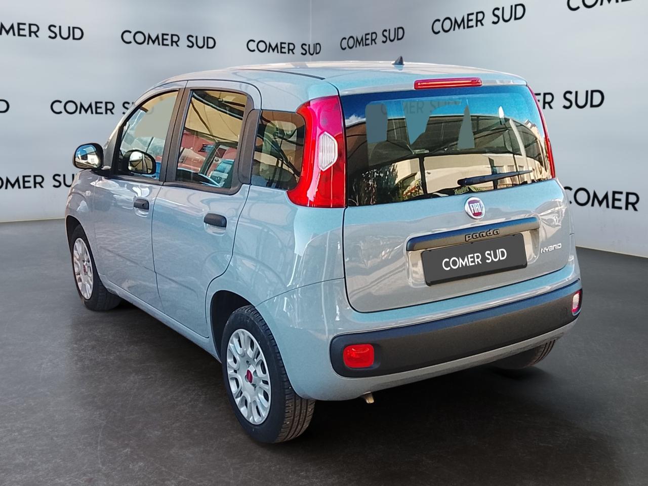 FIAT Panda III 2021 - Panda 1.0 firefly hybrid s&s 70cv