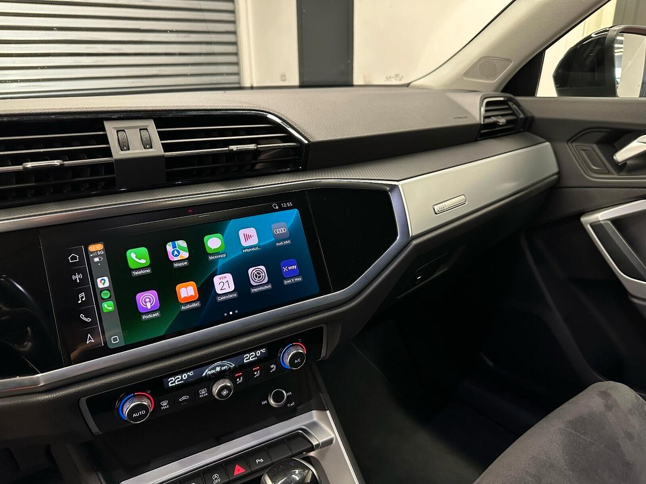 Audi Q3 35 TDI S tronic line edition