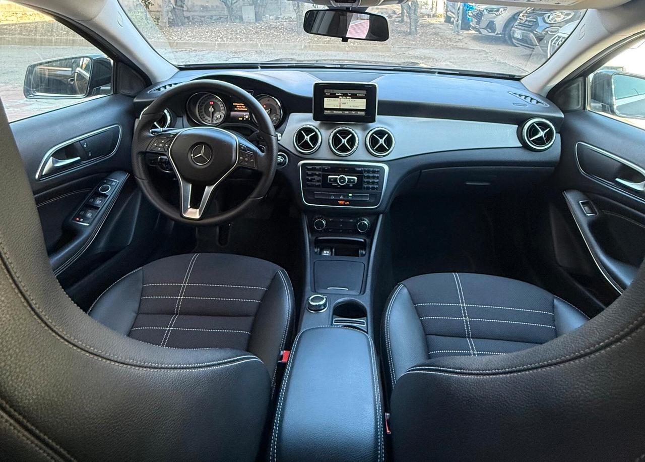 Mercedes-benz GLA 200 CDI Automatic Premium 2014