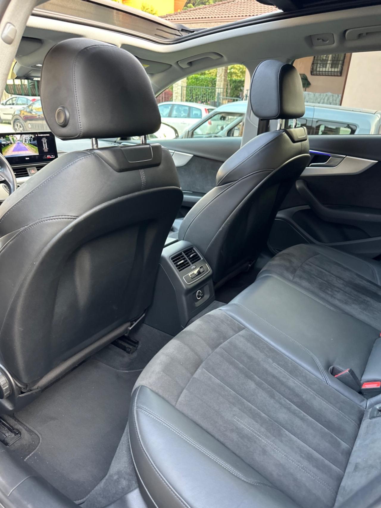 Audi A4 ALLROAD 40 TDI 190 CV STRONIC TETTO FULL