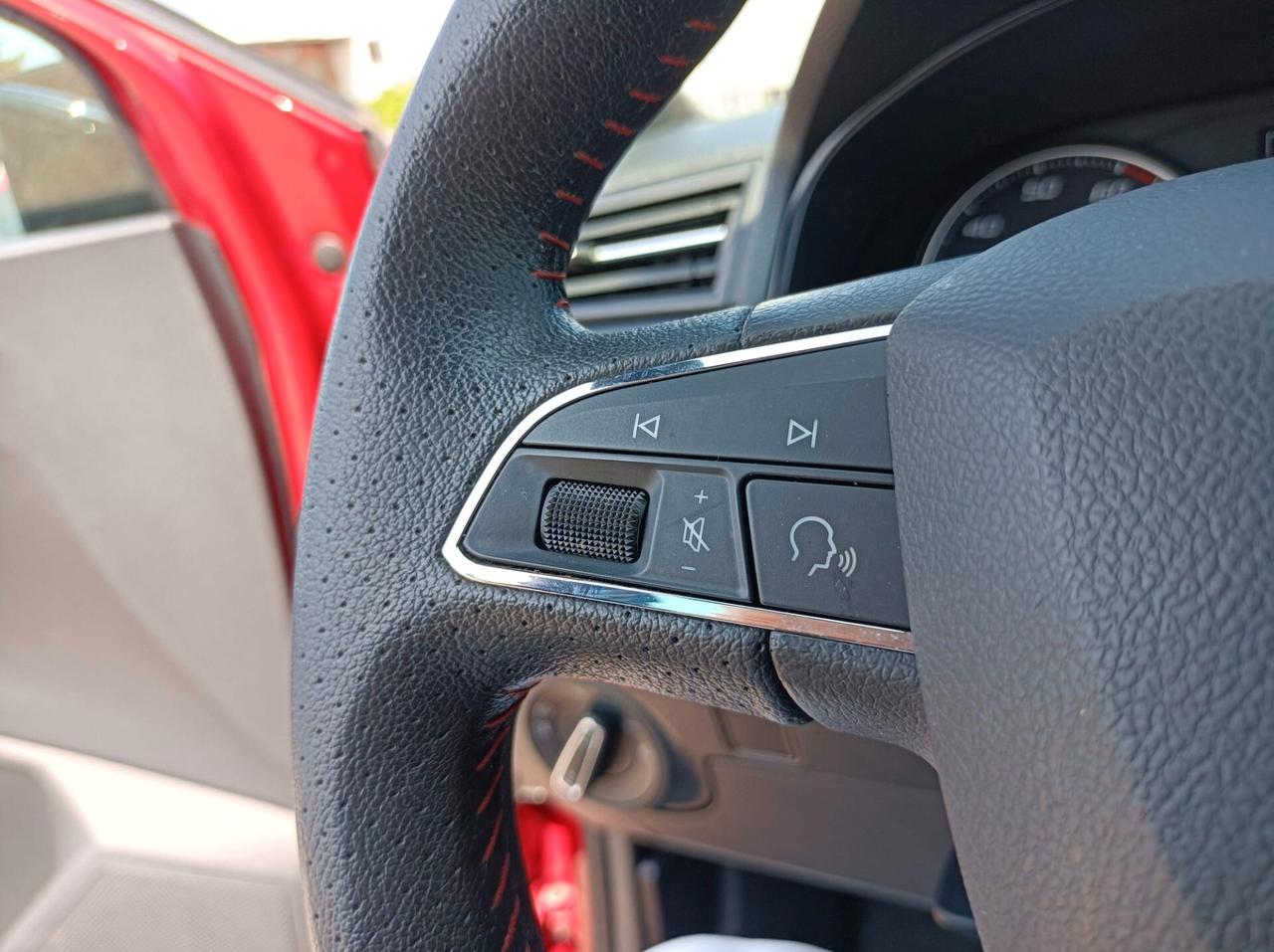 Seat Arona 1.0 TGI FR