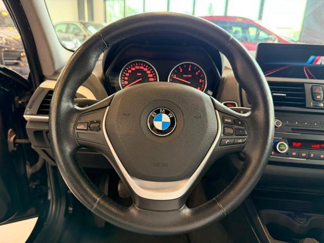 BMW 118 d xDrive 5p. Urban NEOPATENTATI