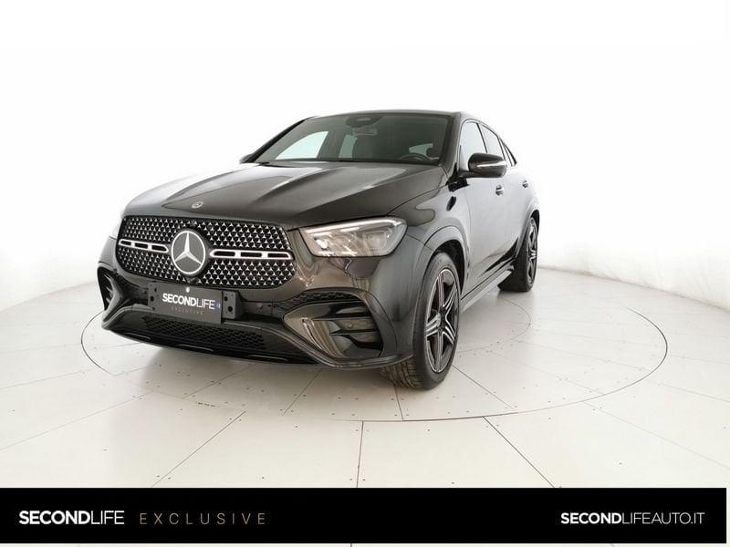 Mercedes-Benz GLE Coupe 350 de phev AMG Line Premium 4matic auto