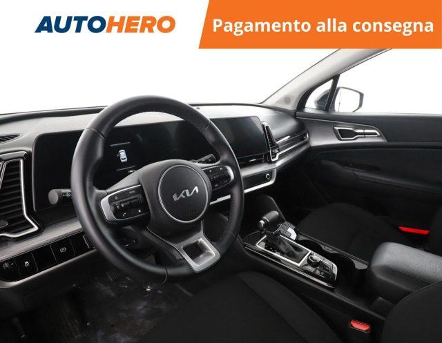 KIA Sportage 1.6 CRDi MHEV DCT Business