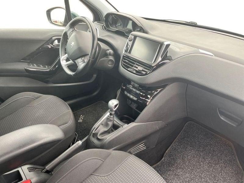 Peugeot 208 I 2015 5p 1.5 bluehdi Allure s&s 100cv 6m