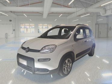 FIAT PANDA 1.0 FIREFLY 70 CV SES HYBRID CITY LIFE 5 PORTE BERLINA