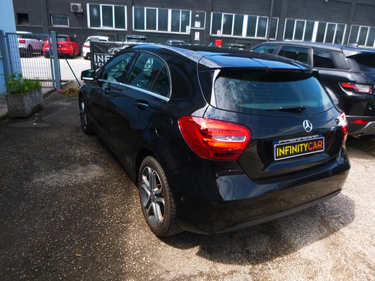 Mercedes-benz A 180 A 180 d Premium