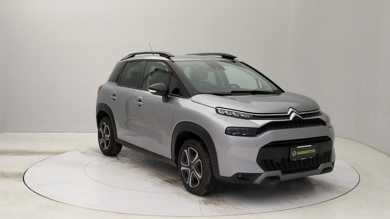 CITROEN C3 Aircross I 2021 - C3 Aircross 1.2 puretech Feel s&s 110cv