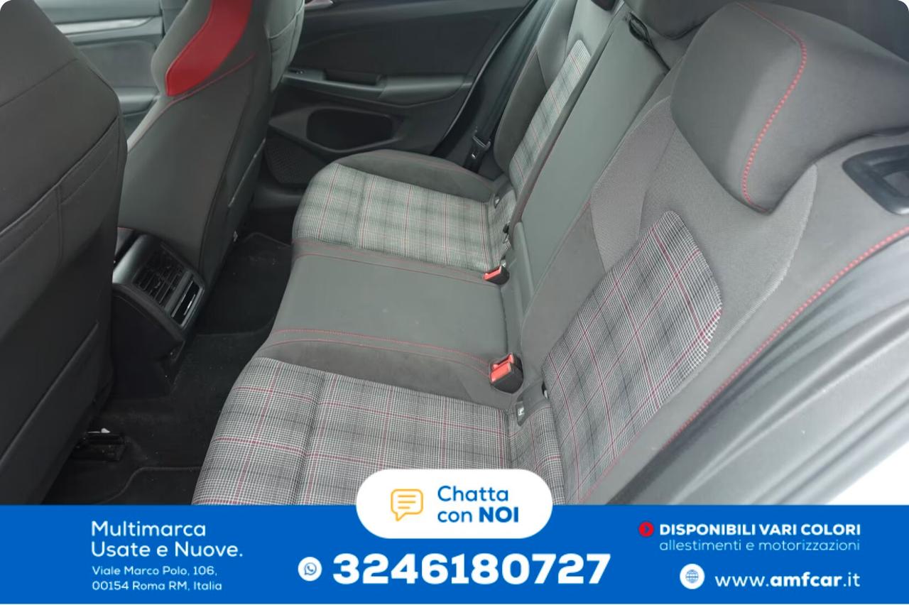 Volkswagen Golf VIII Lim. GTI DSG 2024