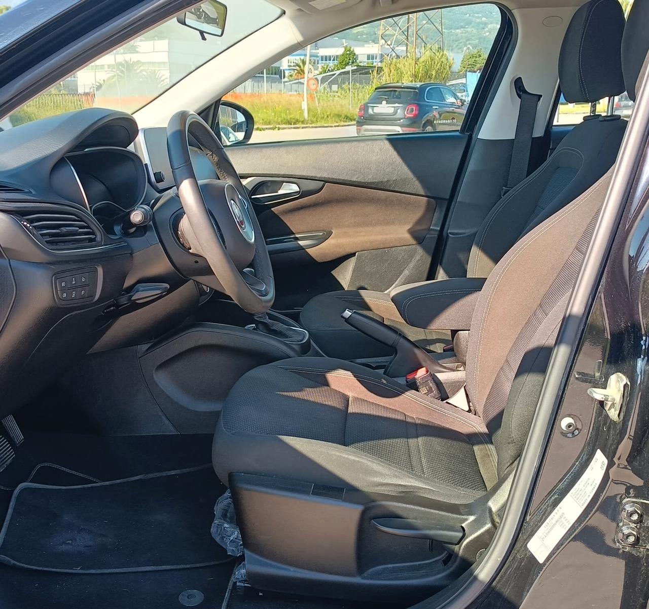 Fiat Tipo 1.6 Mjt S&S SW Lounge DCT