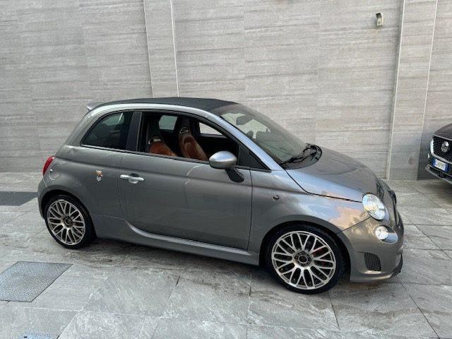 ABARTH 595C C 1.4 Turbo T-Jet MTA Turismo