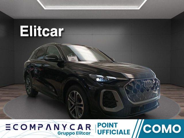 AUDI Q5 TDI 150 kW mHEV+ S tronic quattro S line edition