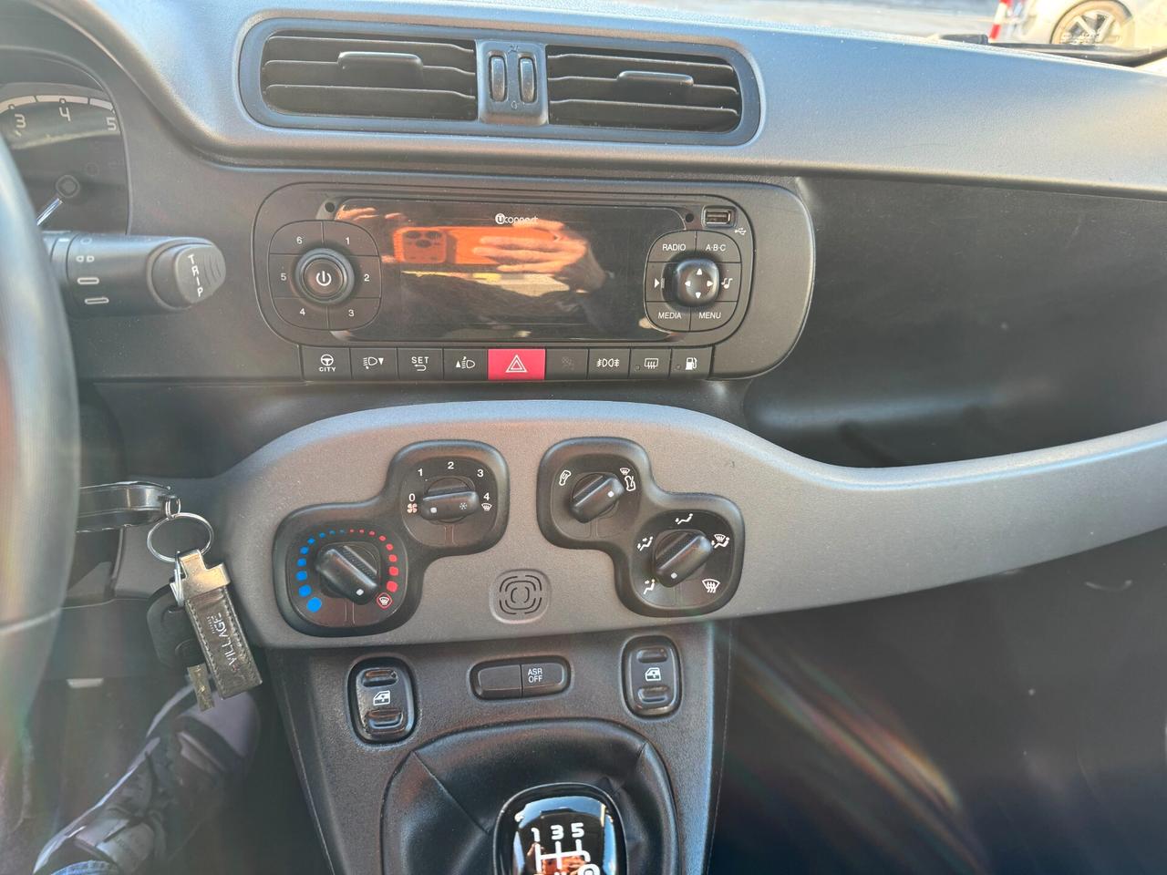 Fiat Panda 1.2GPL Lounge 2020