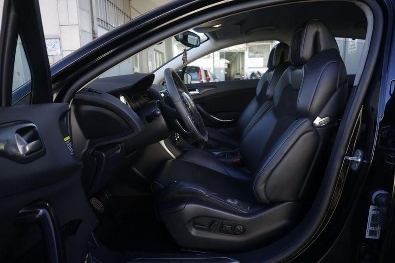 Citroën C5 Citroën C5 2.0 HDi 163 airdream Dynamique Unicoproprietario