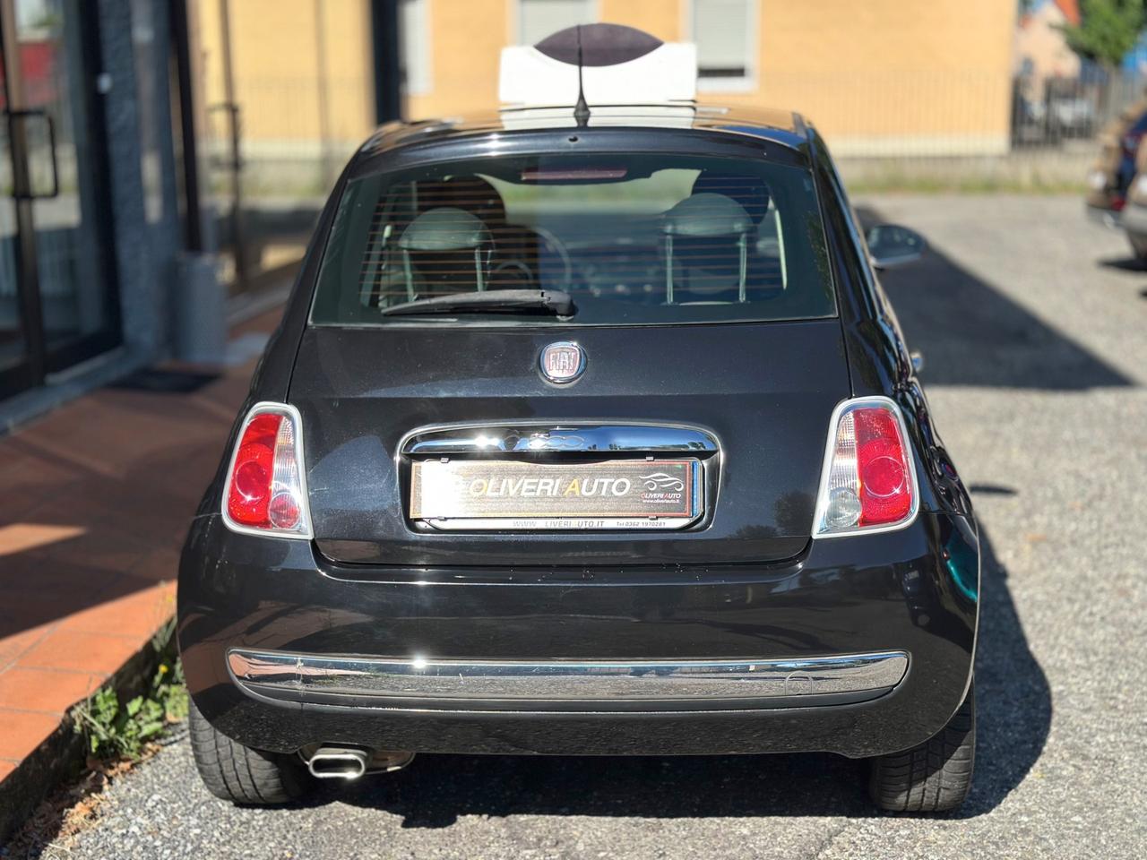 Fiat 500 90000km Tetto Panoramico Neopatentati