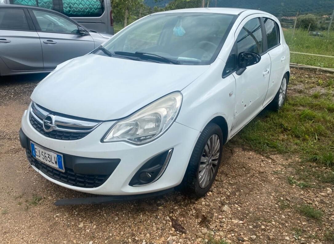 Opel Corsa 1.3 CDTI 75CV F.AP. 5 porte Cosmo