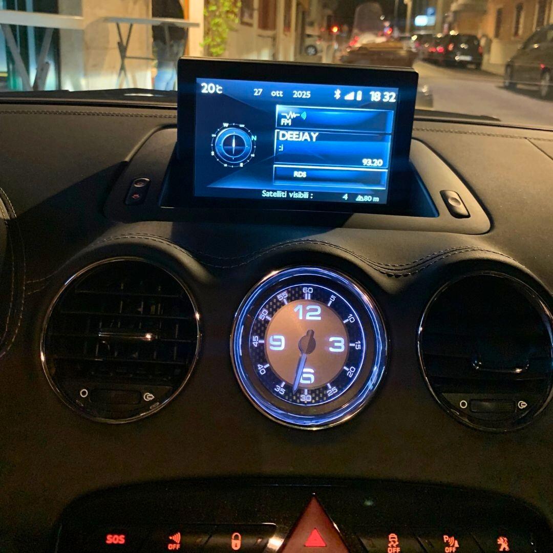 Peugeot RCZ 1.6 THP 156CV