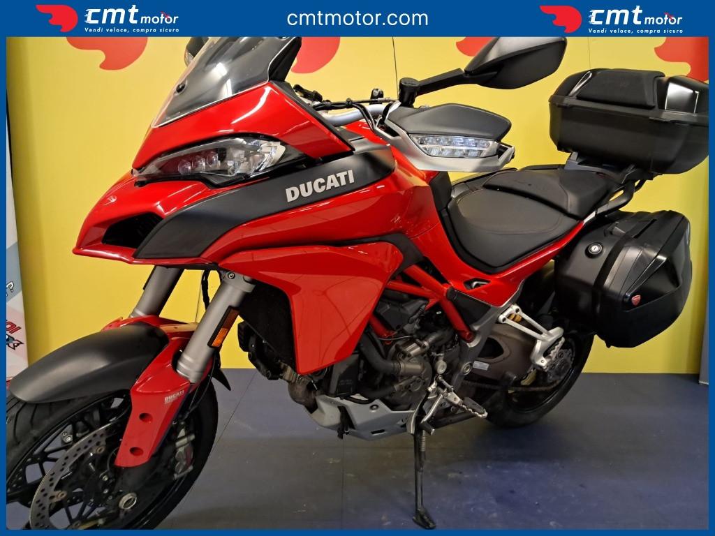 Ducati Multistrada 1200 - 2015