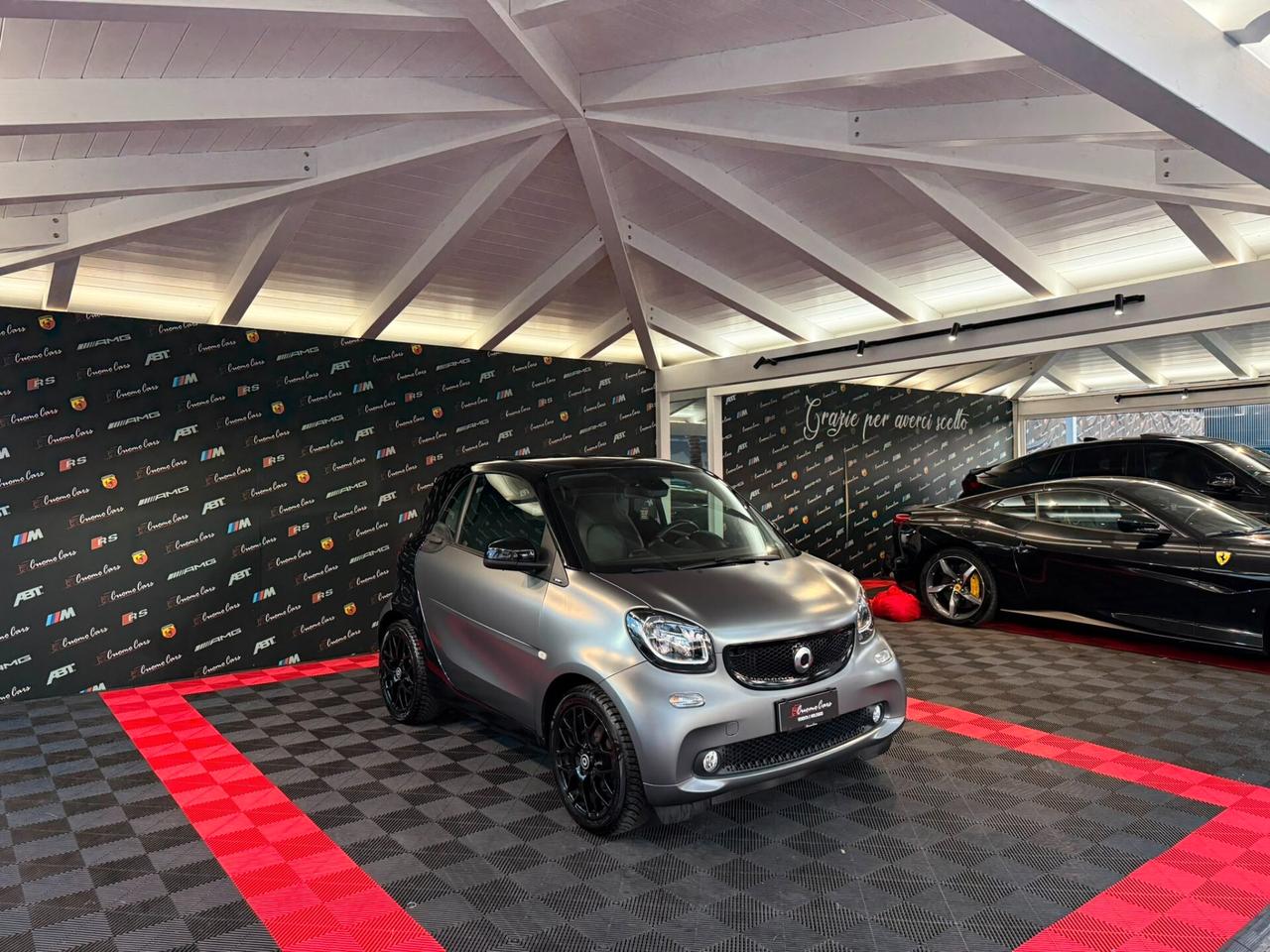 Smart ForTwo 70 1.0 twinamic Prime