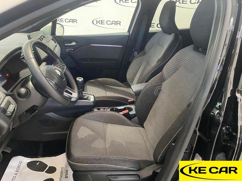 Renault Captur Techno TCe 90
