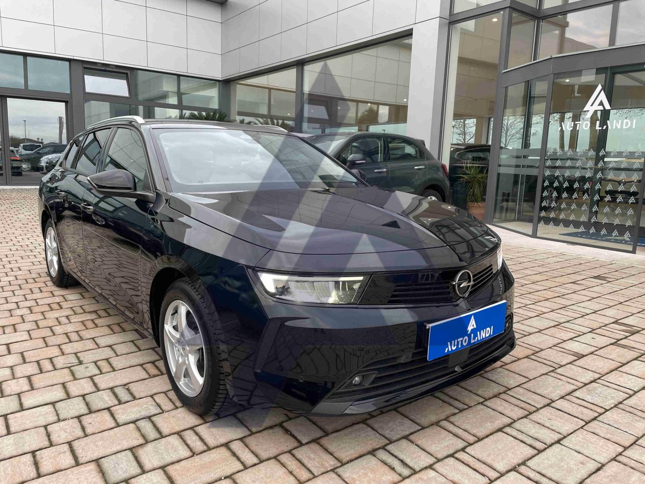 Opel Astra 1.5 Turbo Diesel 130 CV AT8 Sports Tourer Edition