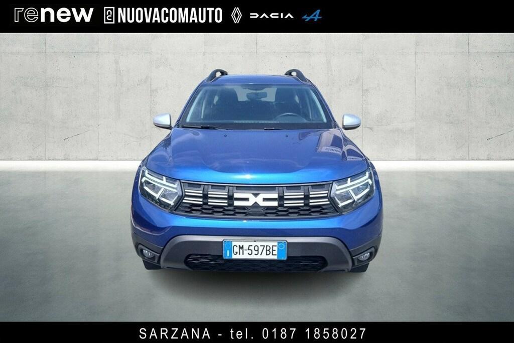 Dacia Duster 1.5 Blue dCi Expression 4x2