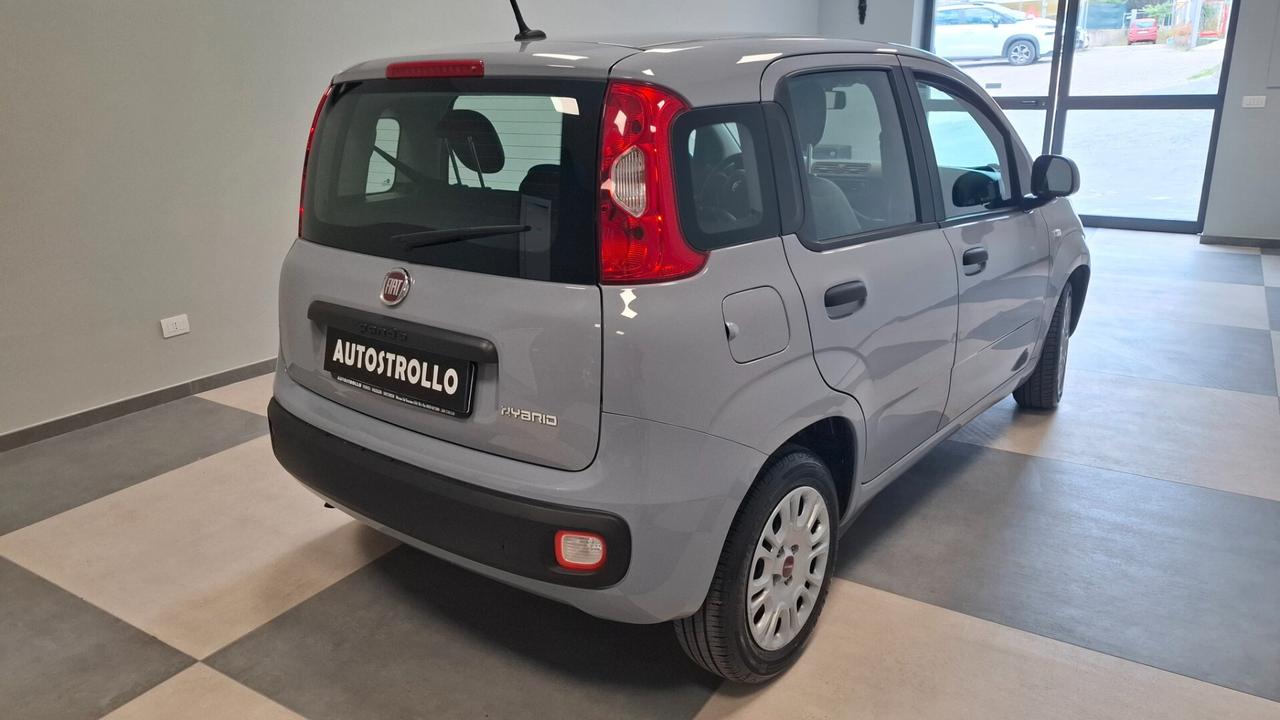 Fiat Panda 1.0 FireFly S&S Hybrid City Cross