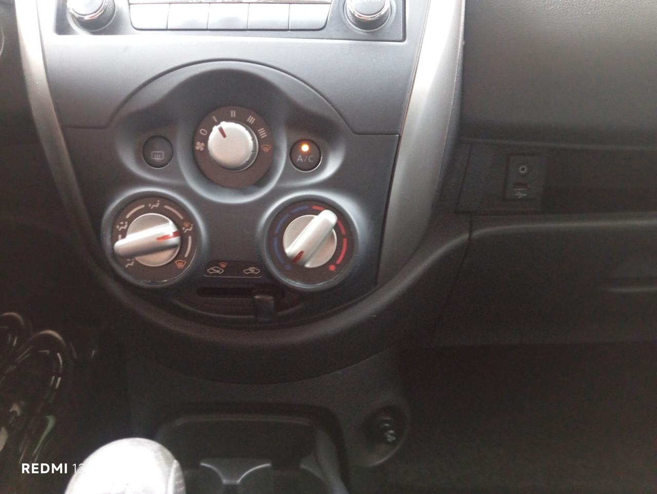 Nissan Micra 1.2 12V 5 porte Comfort