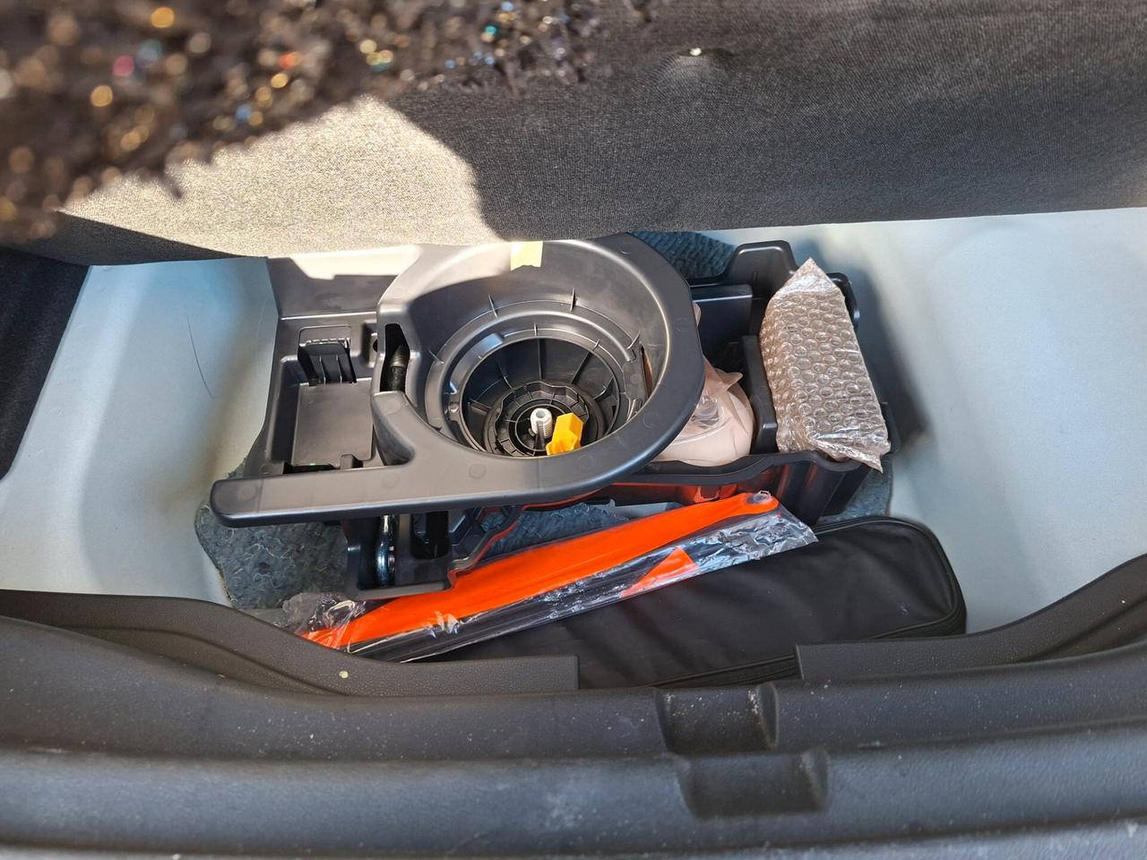 Alfa Romeo Junior 1.2 136 CV Hybrid eDCT6 Speciale