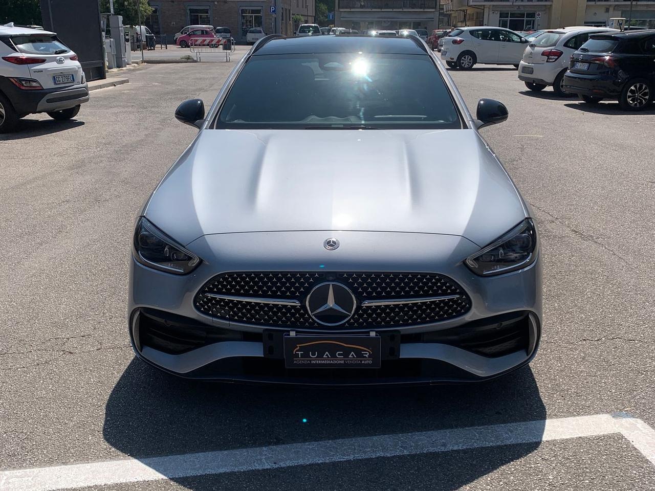 Mercedes-Benz C 300 C-Class C 300 D MHEV Premium Plus #5928