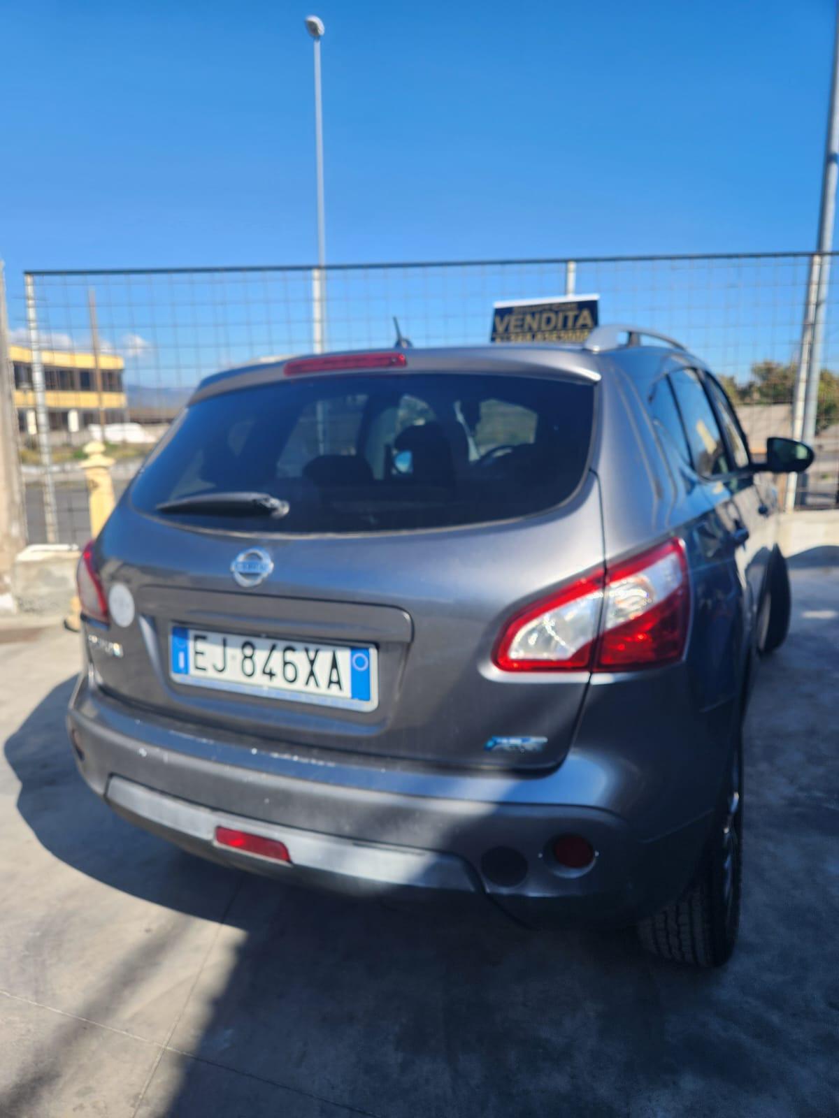 Nissan Qashqai 1.5 dCi DPF Tekna