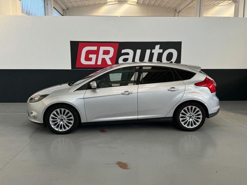 Ford Focus Focus 5p 1.6 tdci Titanium 115cv