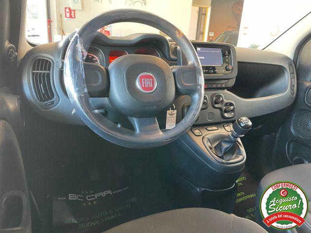 FIAT Panda 1.0 FireFly 70cv S&S Hybrid