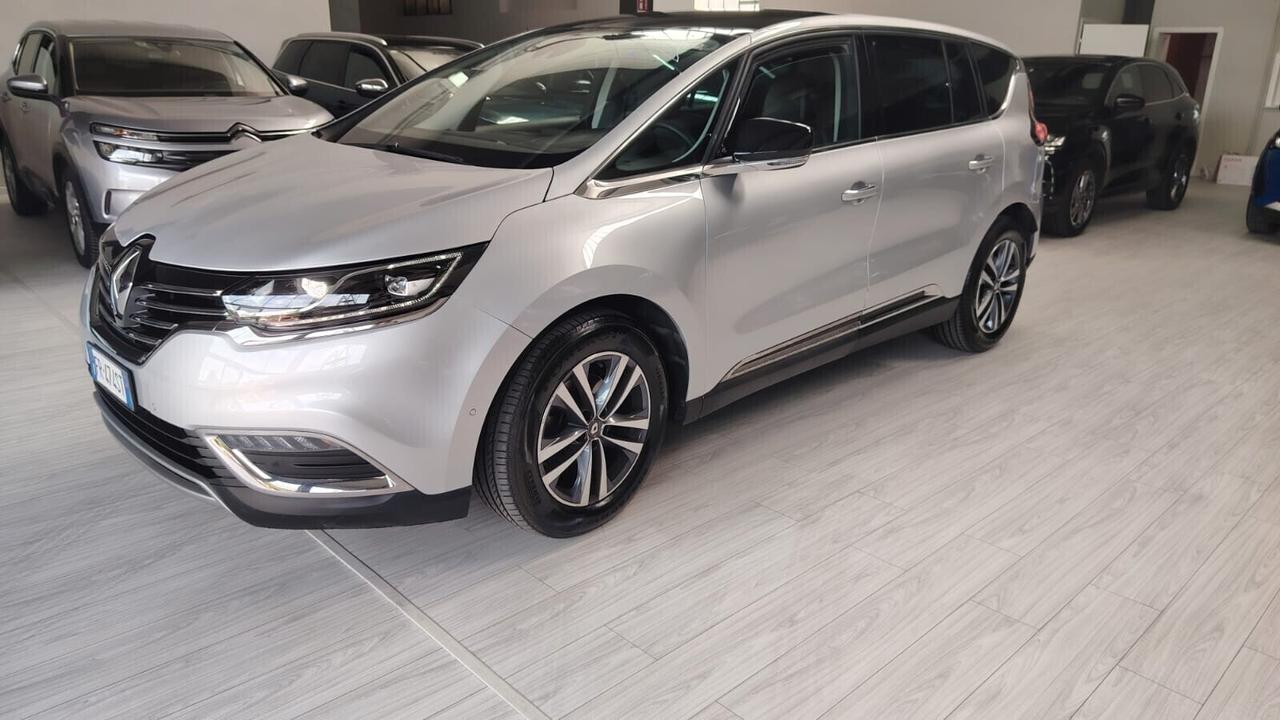 Renault Espace 1.6 MULTISPAZIO 160CV - SETTE POSTI, PELLE, TETTO