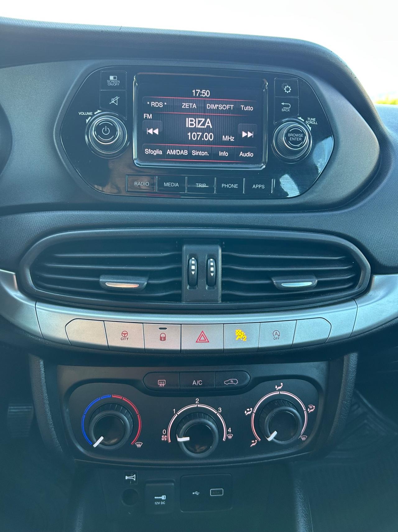 Fiat Tipo 1.3 Mjt S&S 5 porte Street - 2021 - km 50.0””