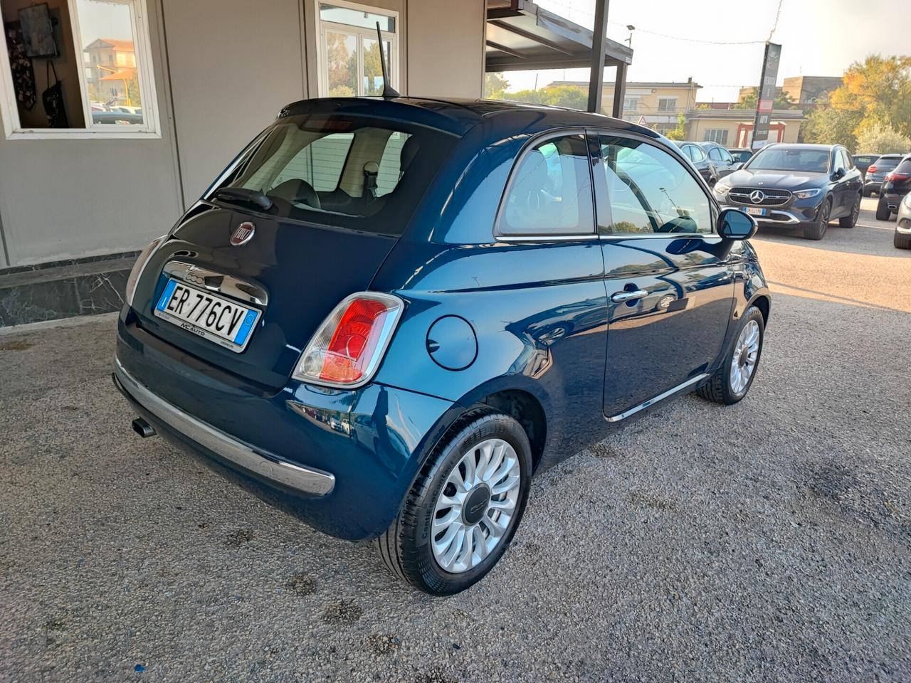 Fiat 500 1.3 Multijet 16V 95 CV Lounge