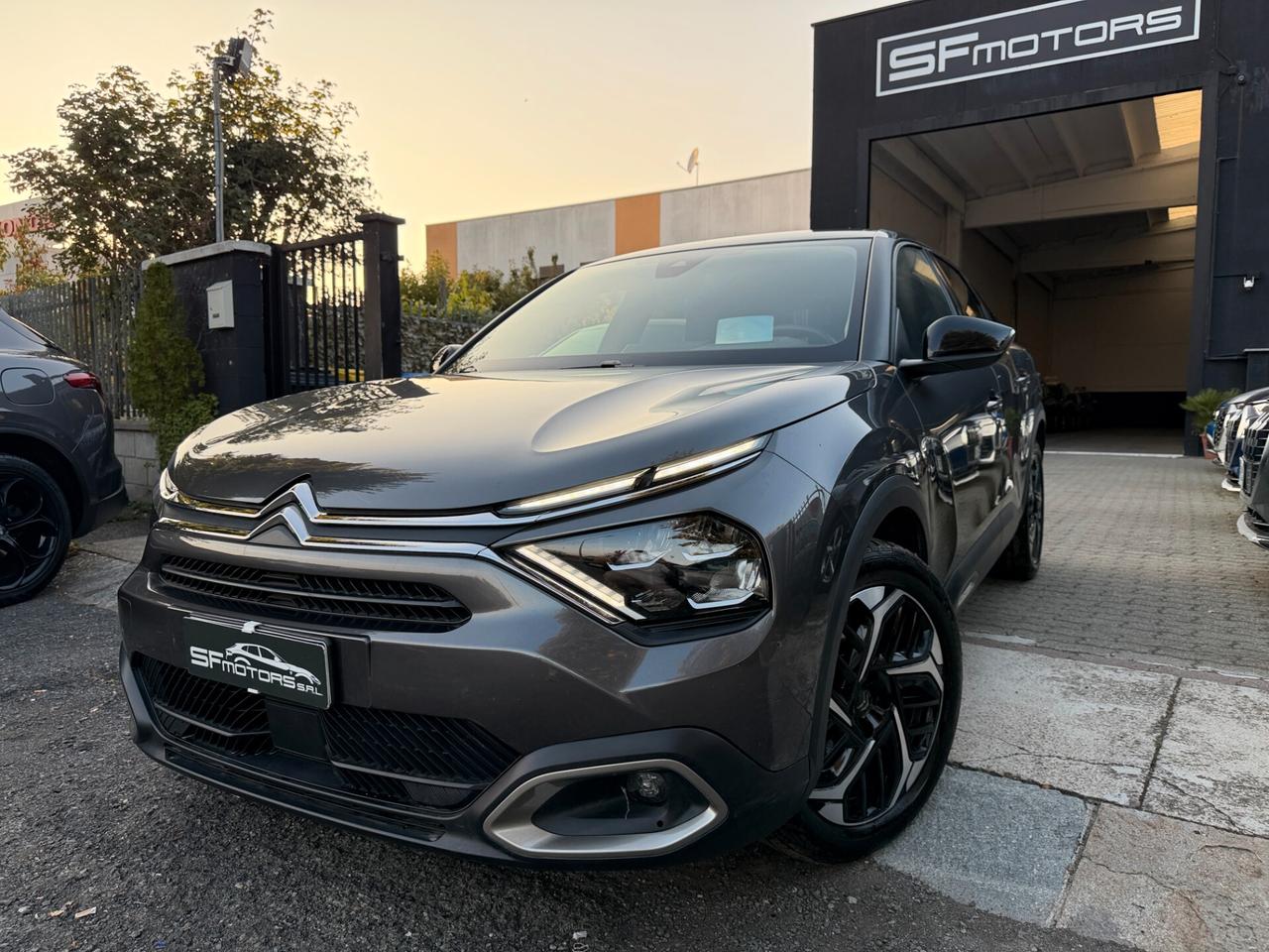 Citroen C4 PureTech 130 S&S Shine