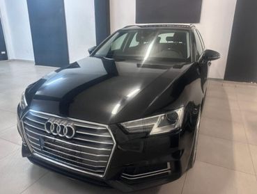 Audi A4 Avant 2.0 TDI 190 CV sline manuale