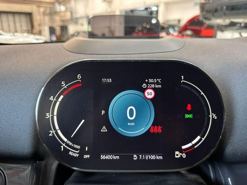 MINI Countryman Mini F60 2020 Diese Mini 1.5 One D Business auto