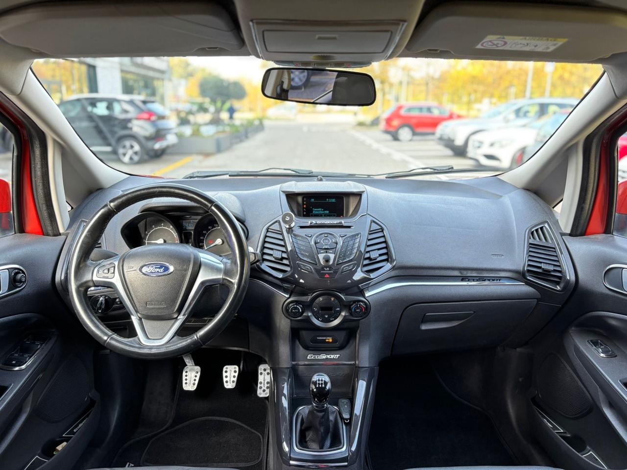 Ford EcoSport 1.0 EcoBoost 125 CV Titanium