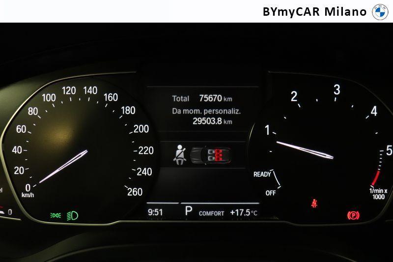 BMW X3 20 d Mild Hybrid 48V xDrive Steptronic