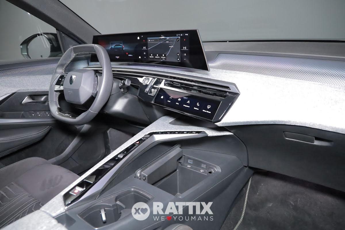 Peugeot 3008 1.2 hybrid GT 145CV e-dcs6