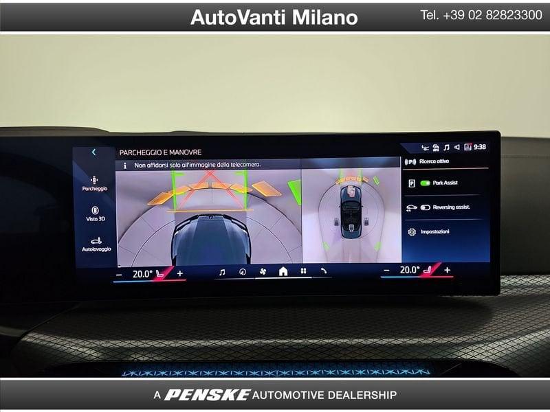 BMW Serie 4 Cabrio 420d 48V Cabrio Msport Pro