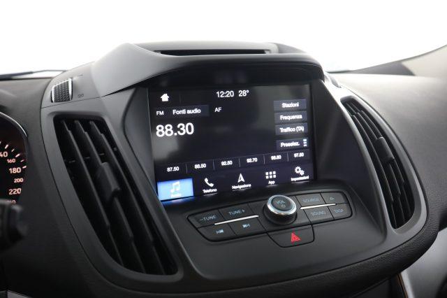 FORD Kuga Kuga 2.0 TDCI 120 CV S&S 2WD Powershift Business