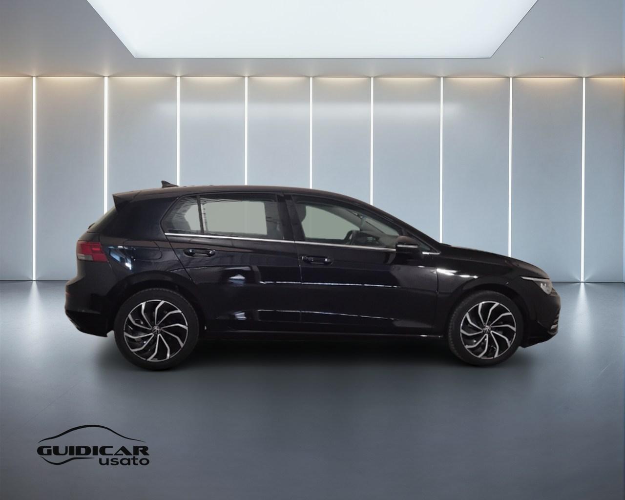 VOLKSWAGEN Golf VIII 2020 - Golf 1.5 tgi Style 130cv