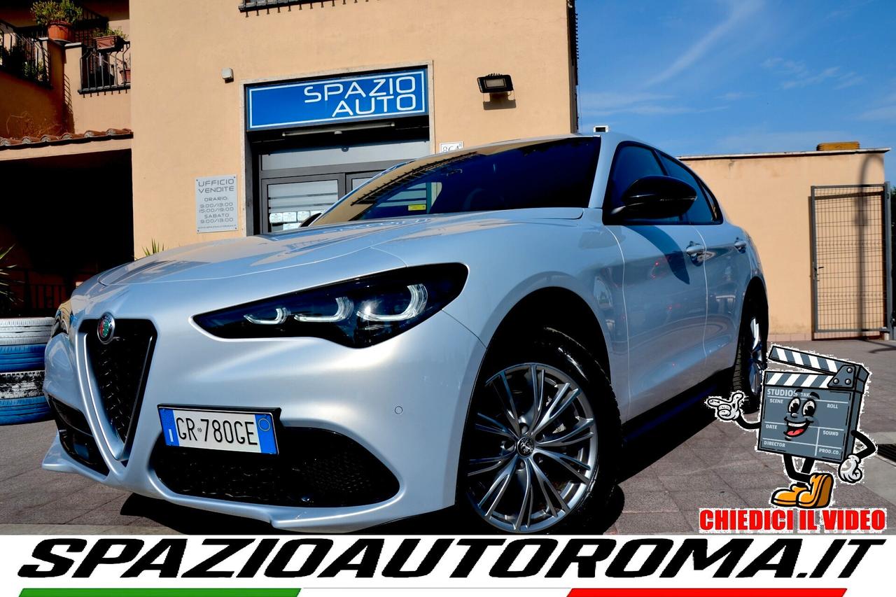 Alfa Romeo Stelvio 2.2 DIESEL 160CV AT8 UNIPRO' | PREZZO REALE SENZA VINCOLI | ITALIANA E FATTURABILE GARANZIA 12M!