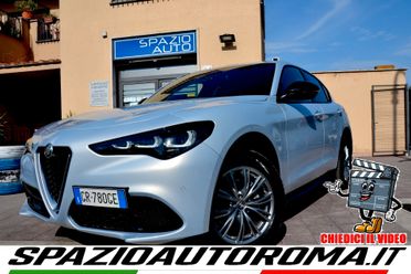 Alfa Romeo Stelvio 2.2 DIESEL 160CV AT8 UNIPRO' | PREZZO REALE SENZA VINCOLI | ITALIANA E FATTURABILE GARANZIA 12M!