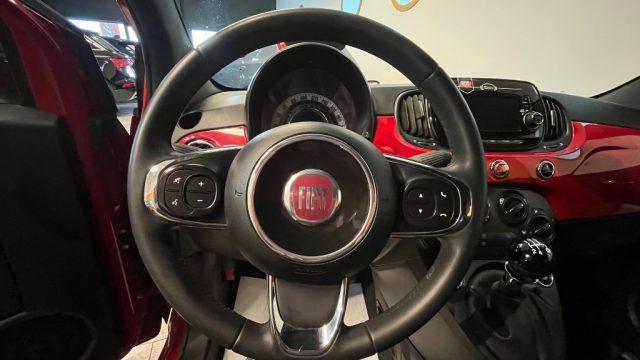 FIAT 500 1.2 Pop SI NEOPATENTATI